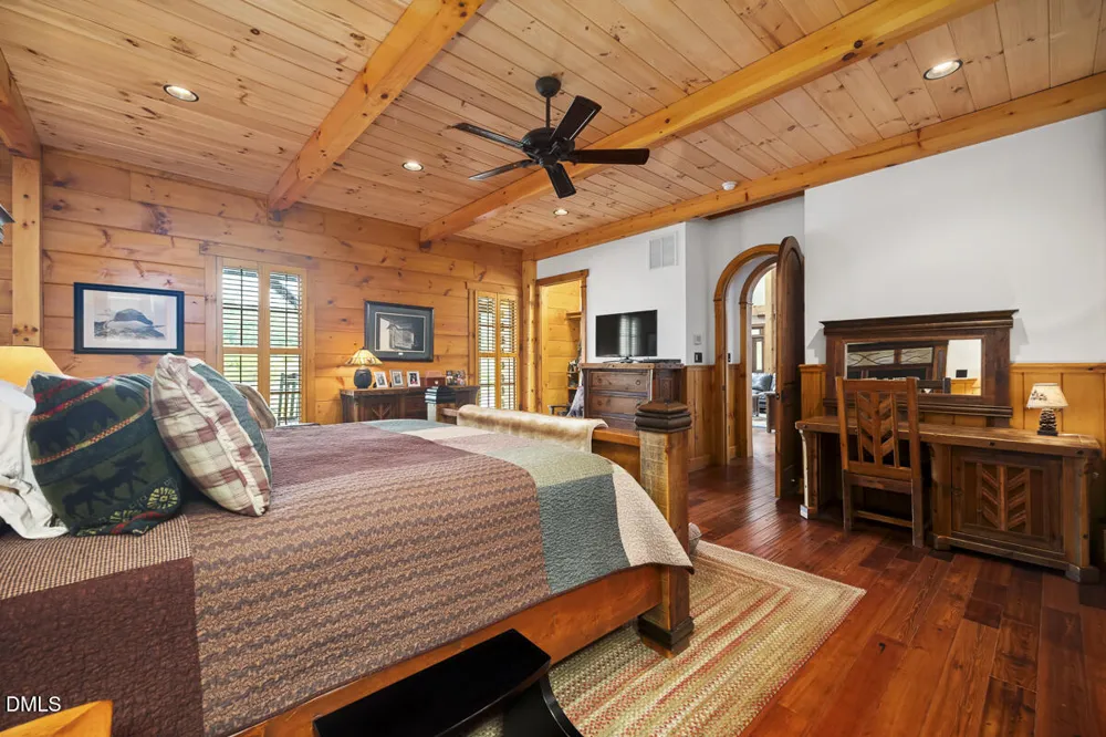 390 Line Creek Farm Road Yanceyville, NC 27379