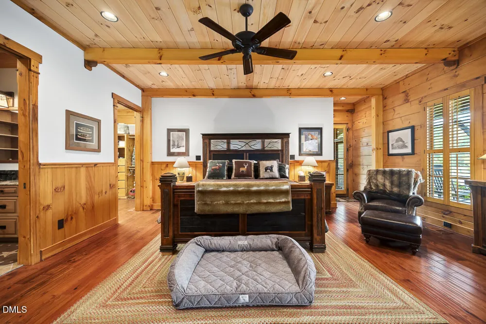 390 Line Creek Farm Road Yanceyville, NC 27379