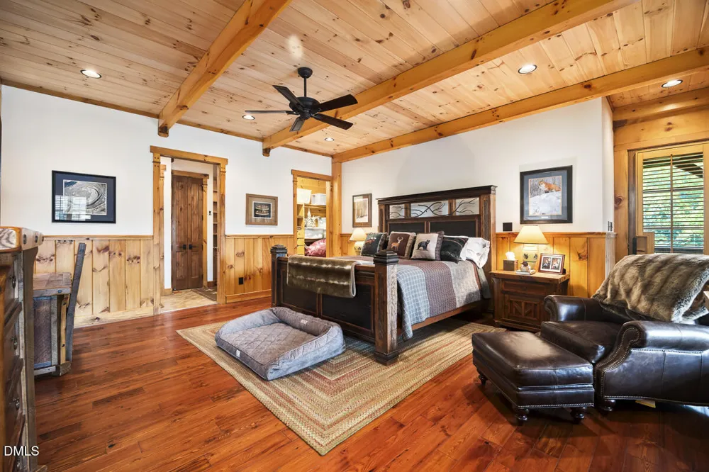 390 Line Creek Farm Road Yanceyville, NC 27379