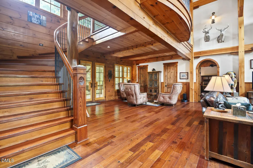 390 Line Creek Farm Road Yanceyville, NC 27379