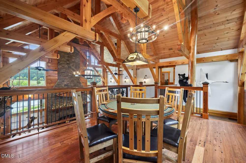 390 Line Creek Farm Road Yanceyville, NC 27379