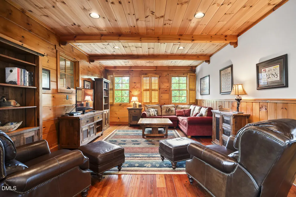 390 Line Creek Farm Road Yanceyville, NC 27379