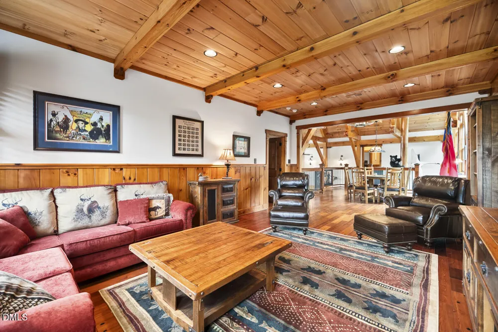 390 Line Creek Farm Road Yanceyville, NC 27379