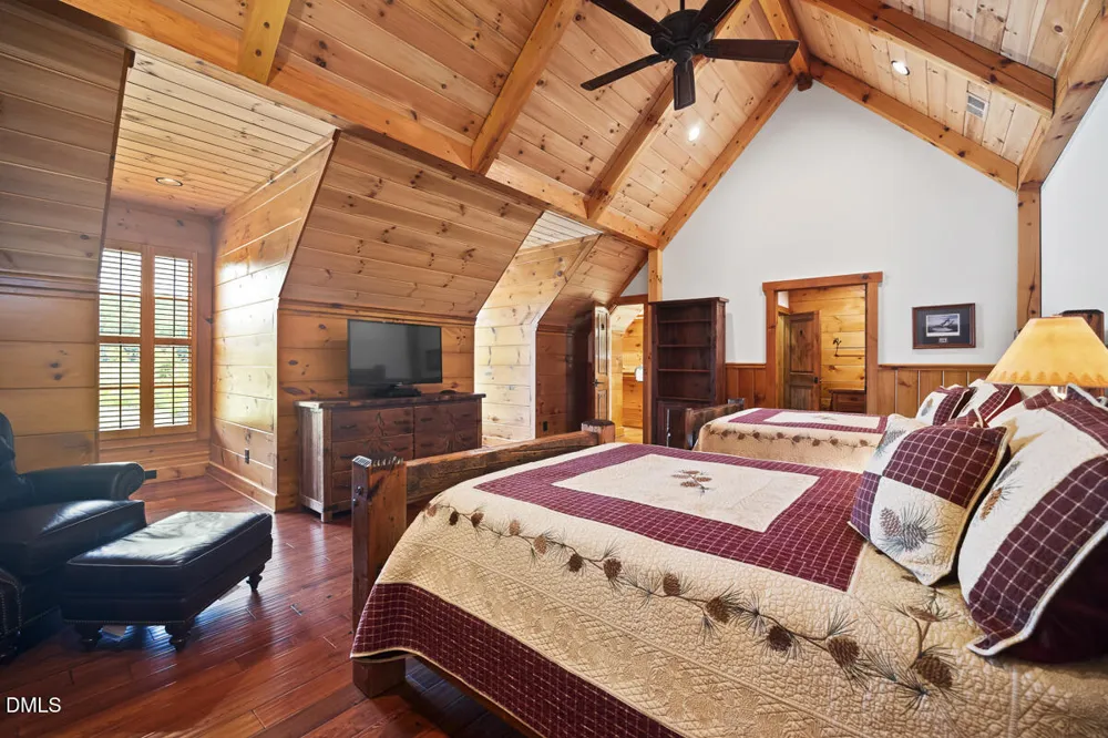 390 Line Creek Farm Road Yanceyville, NC 27379