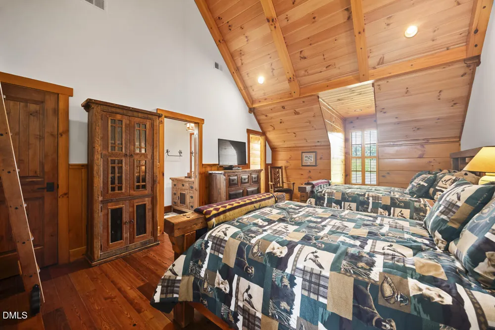 390 Line Creek Farm Road Yanceyville, NC 27379