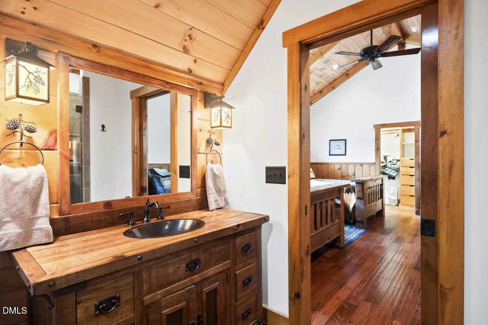 390 Line Creek Farm Road Yanceyville, NC 27379