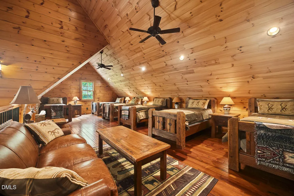 390 Line Creek Farm Road Yanceyville, NC 27379