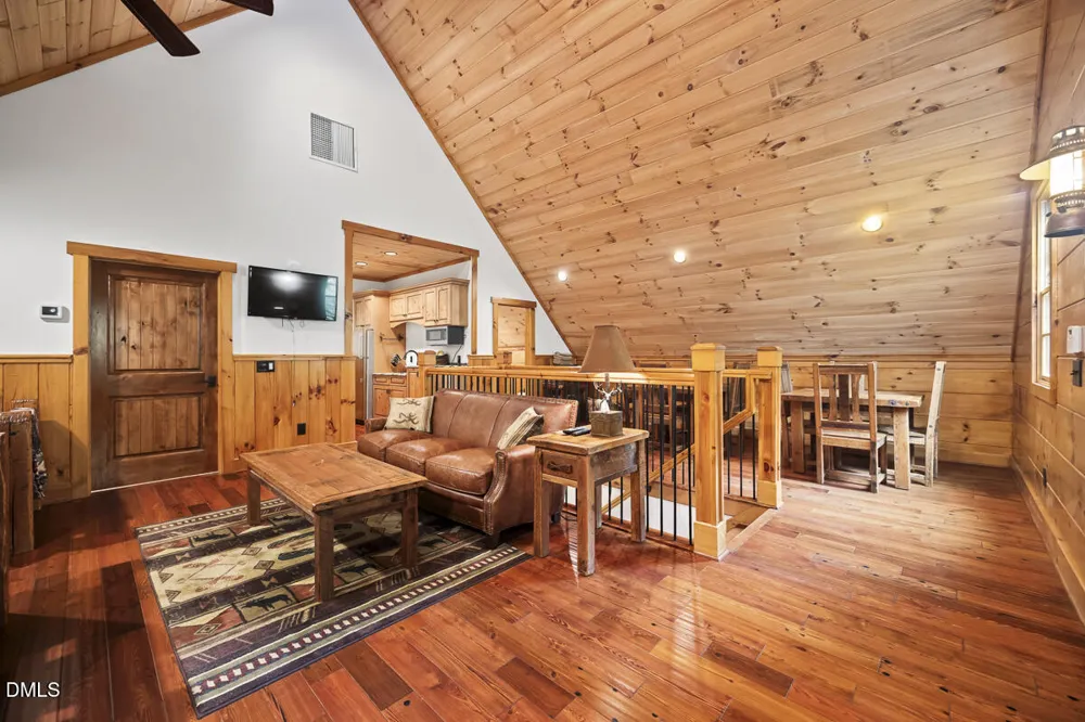 390 Line Creek Farm Road Yanceyville, NC 27379