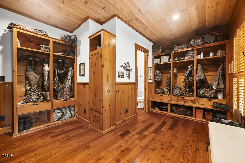 390 Line Creek Farm Road Yanceyville, NC 27379