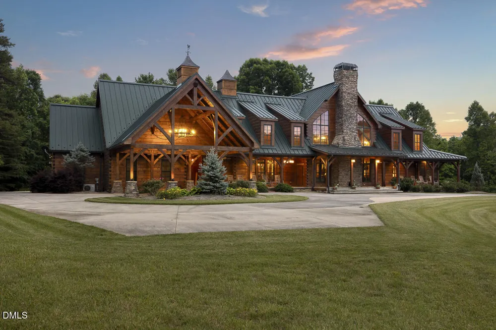 390 Line Creek Farm Road Yanceyville, NC 27379