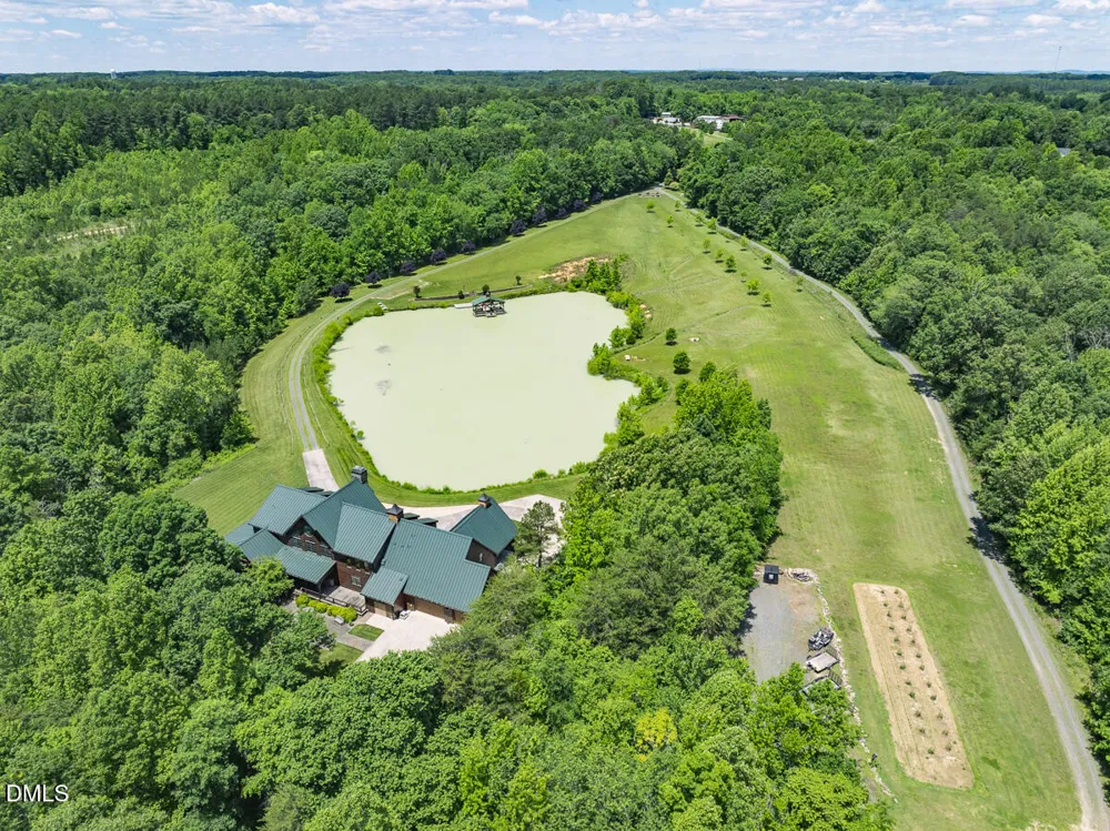 390 Line Creek Farm Road Yanceyville, NC 27379