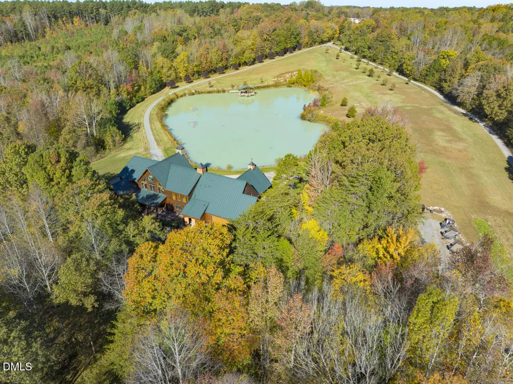 390 Line Creek Farm Road Yanceyville, NC 27379