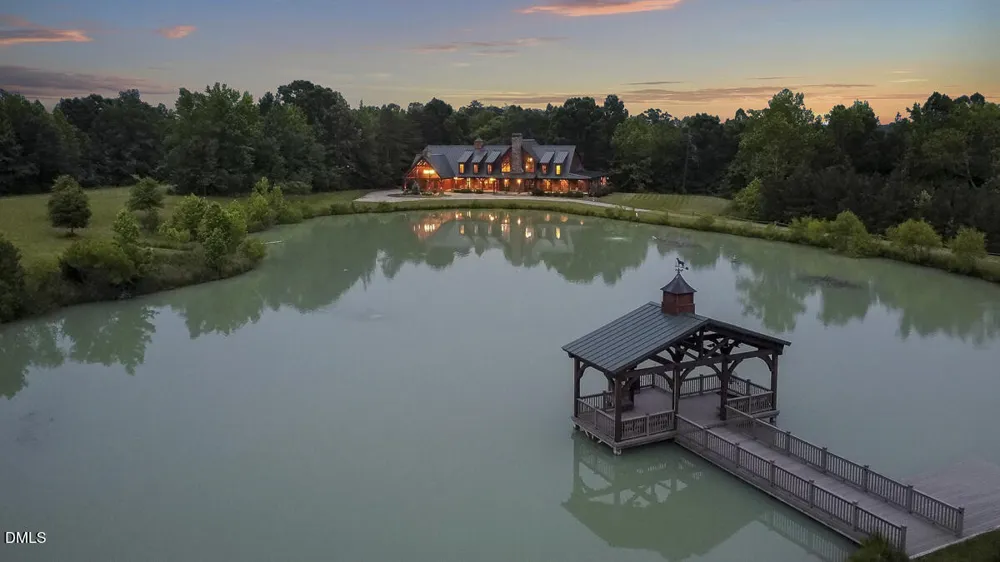 390 Line Creek Farm Road Yanceyville, NC 27379