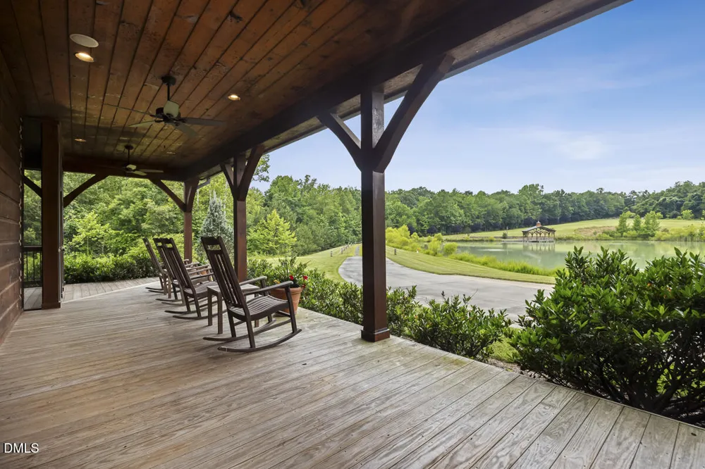 390 Line Creek Farm Road Yanceyville, NC 27379