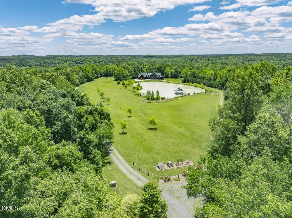 390 Line Creek Farm Road Yanceyville, NC 27379