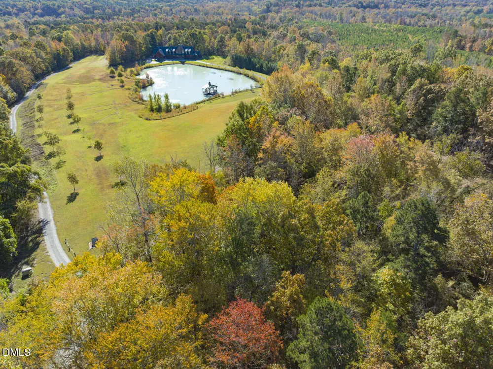 390 Line Creek Farm Road Yanceyville, NC 27379