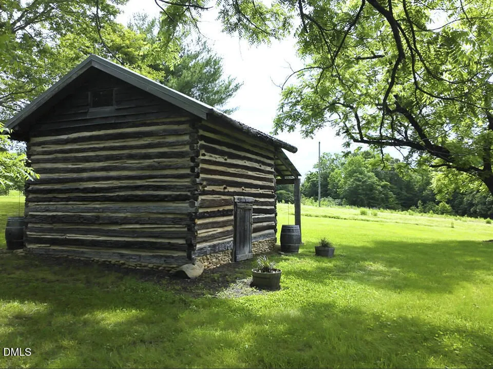 390 Line Creek Farm Road Yanceyville, NC 27379