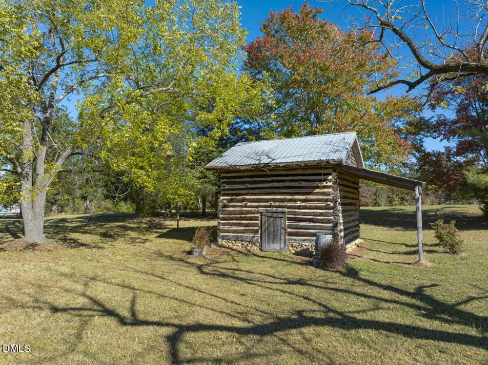 390 Line Creek Farm Road Yanceyville, NC 27379