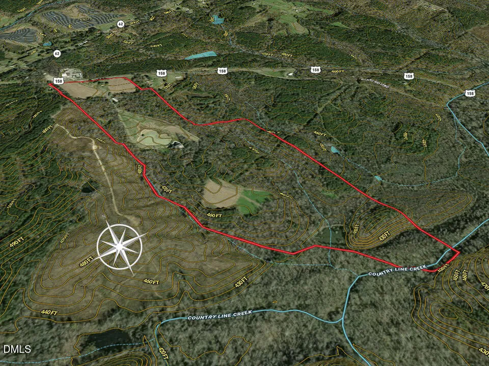 390 Line Creek Farm Road Yanceyville, NC 27379