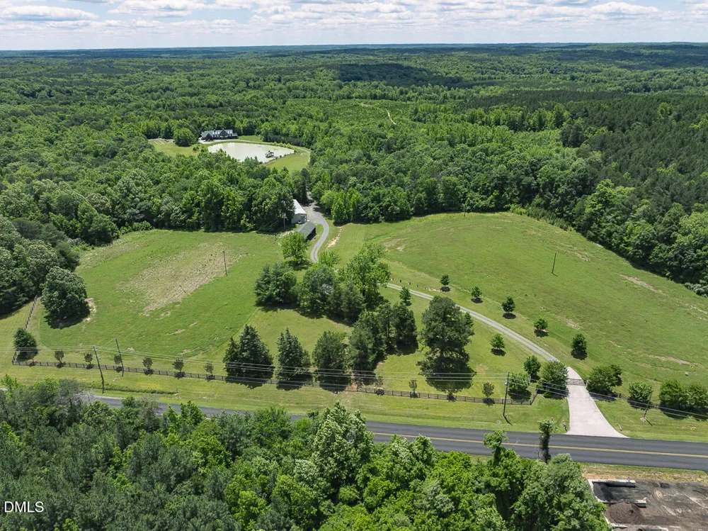 390 Line Creek Farm Road Yanceyville, NC 27379