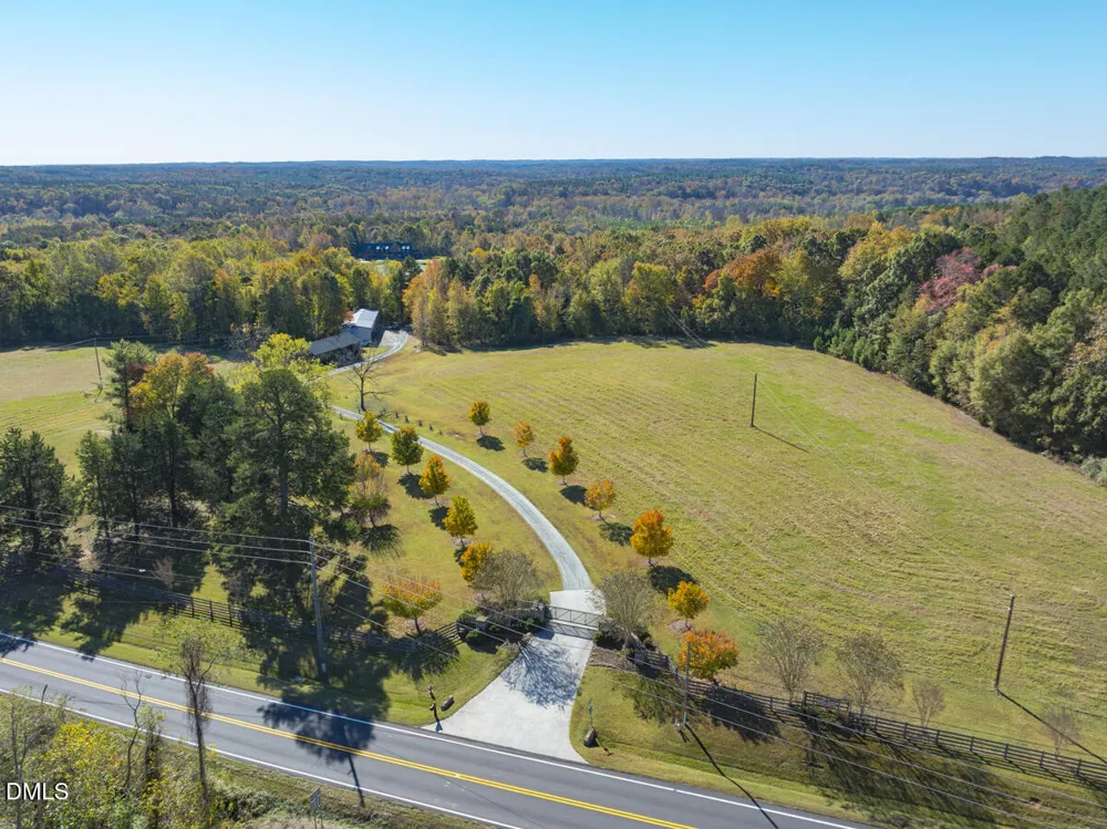 390 Line Creek Farm Road Yanceyville, NC 27379