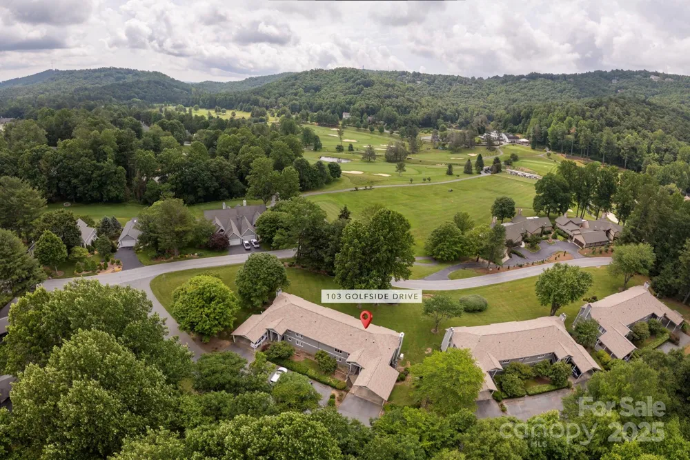 103 GOLFSIDE DRIVE Flat Rock, NC 28731