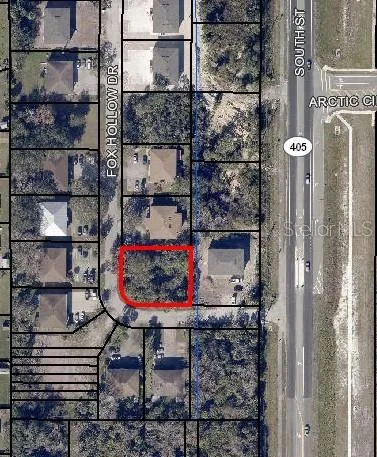2391 FOX HOLLOW DRIVE Titusville, FL 32796