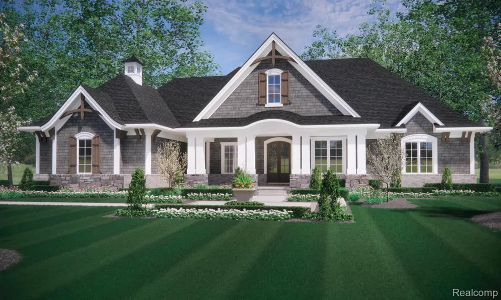 1 WOODLYNNE DRIVE Bingham Farms Village, MI 48025
