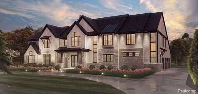 1 WOODLYNNE DRIVE Bingham Farms Village, MI 48025