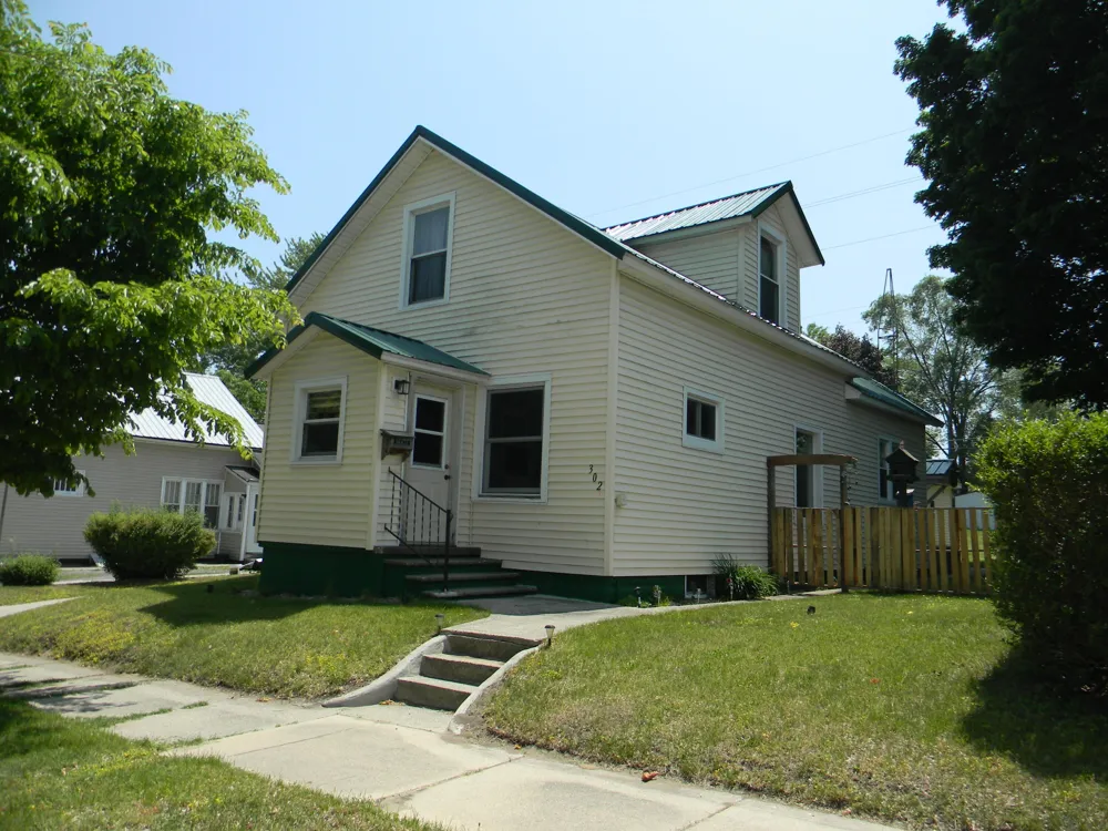 302 First Street Ludington City, MI 49431