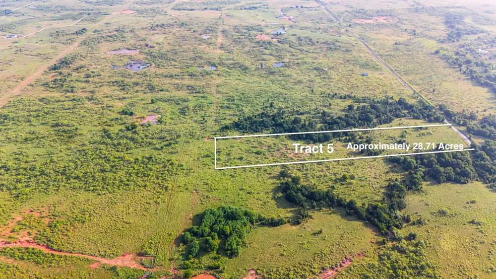 Boren Road Ringgold, TX 76261