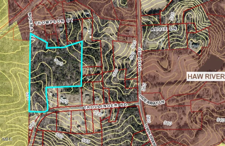 0 Nc 49 North Haw River, NC 27253