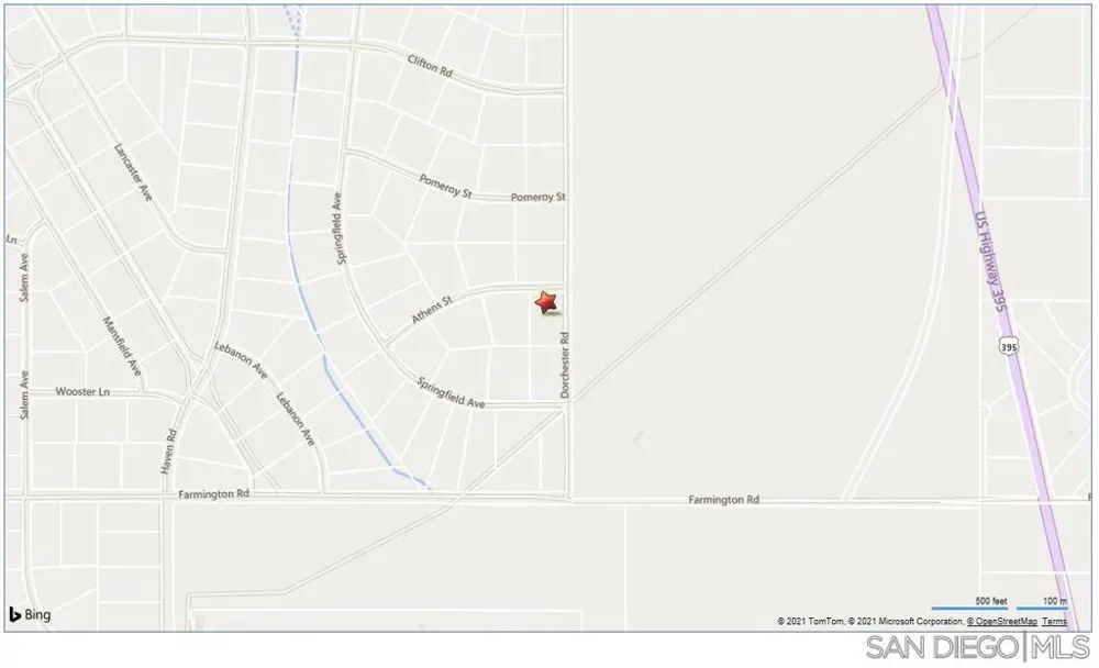 APN 0498-485-08-0000 San Bernardino, CA 92401