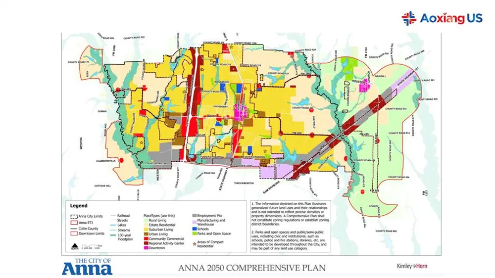 Cr-915 Anna, TX 75409