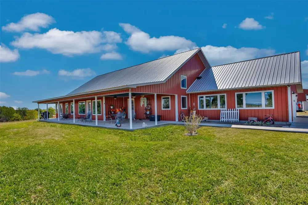 2473 Oil City Wilson, OK 73463
