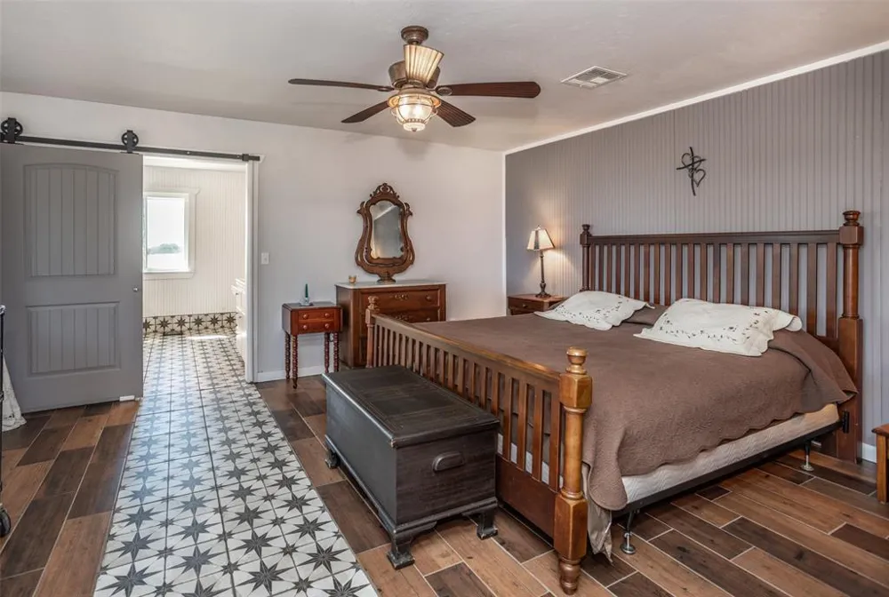 2473 Oil City Wilson, OK 73463