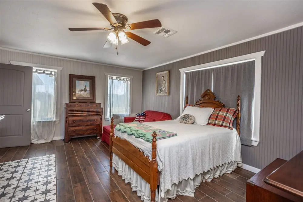 2473 Oil City Wilson, OK 73463