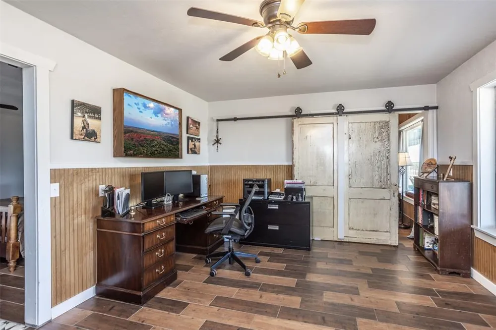 2473 Oil City Wilson, OK 73463
