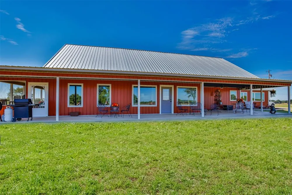 2473 Oil City Wilson, OK 73463