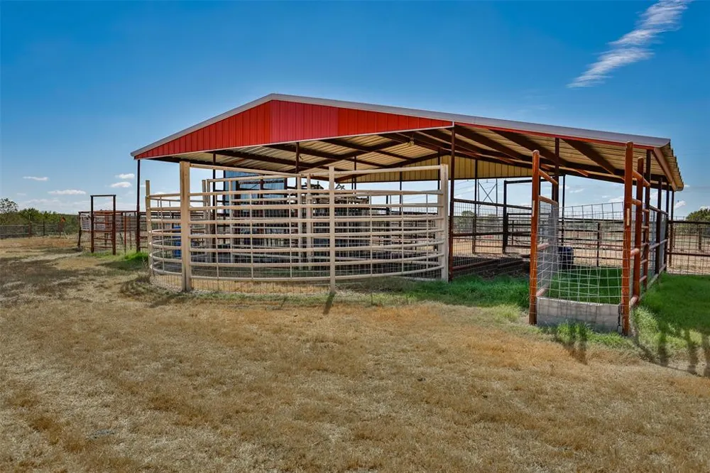 2473 Oil City Wilson, OK 73463