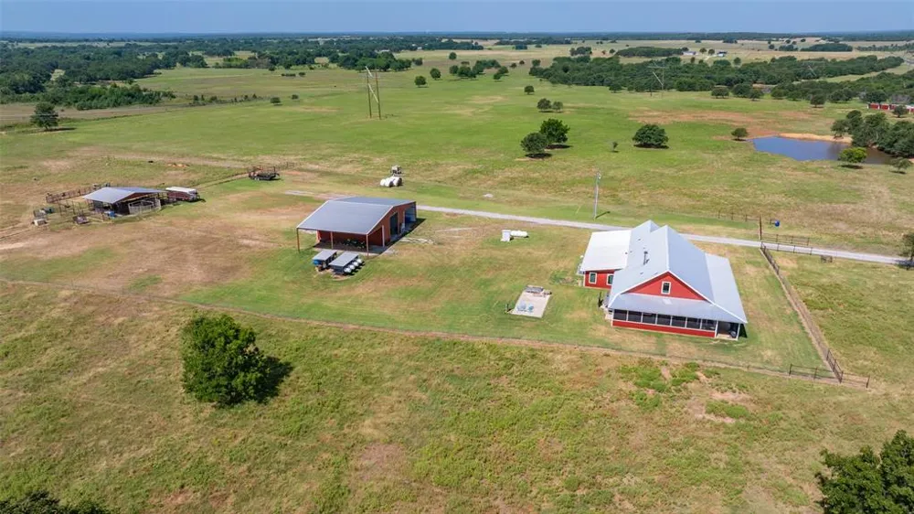 2473 Oil City Wilson, OK 73463