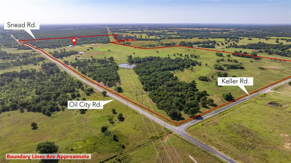 2473 Oil City Wilson, OK 73463