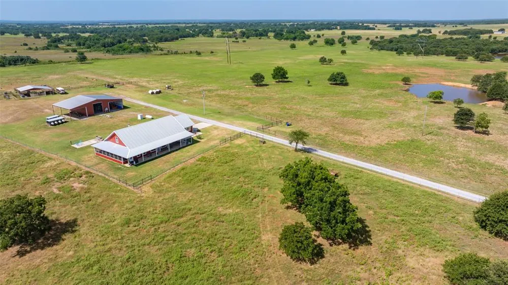 2473 Oil City Wilson, OK 73463