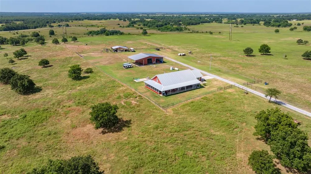 2473 Oil City Wilson, OK 73463
