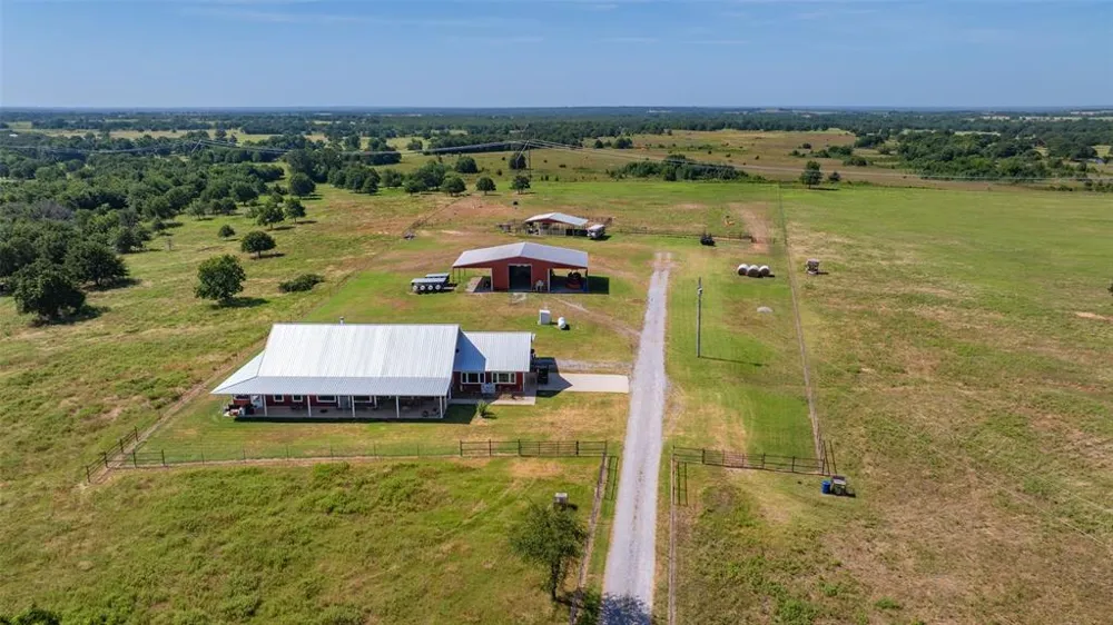 2473 Oil City Wilson, OK 73463