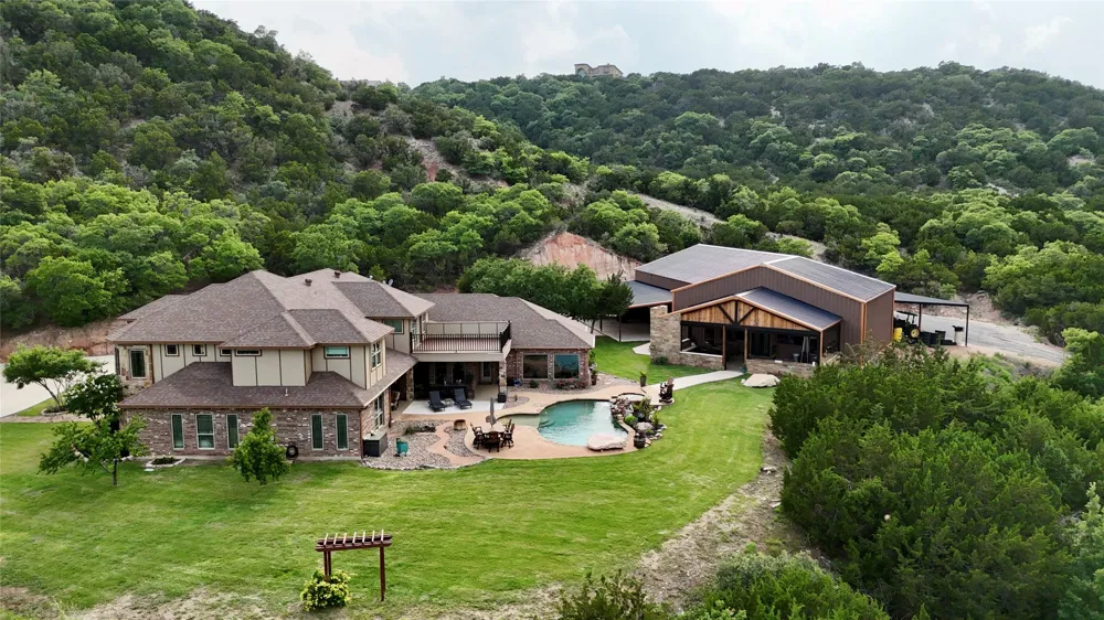 642 Cedar Creek Ranch Trail Tuscola, TX 79562