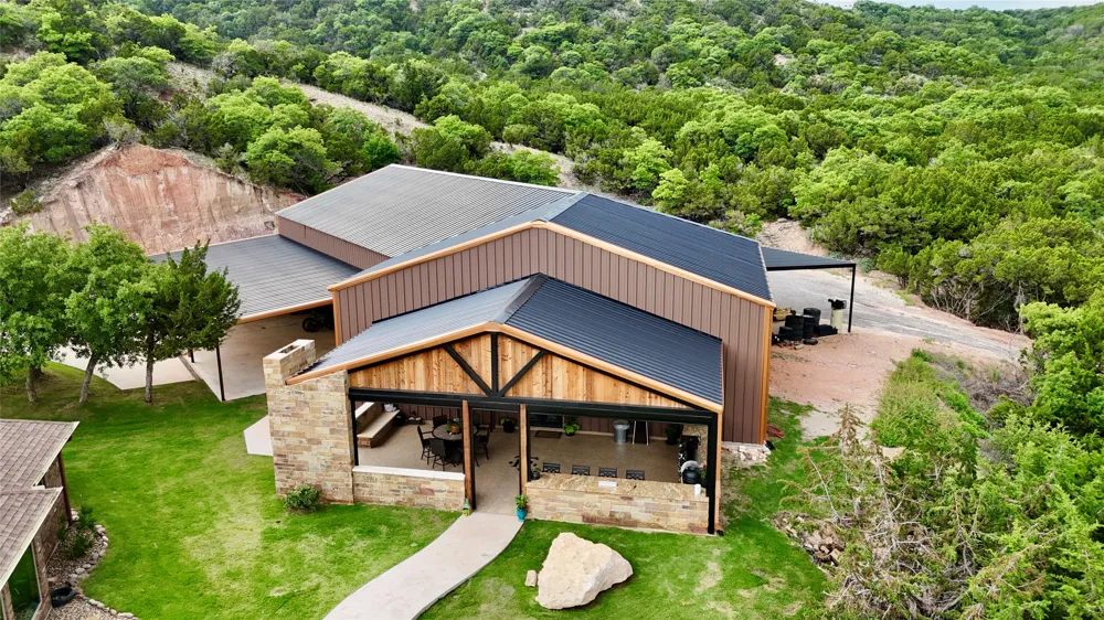 642 Cedar Creek Ranch Trail Tuscola, TX 79562