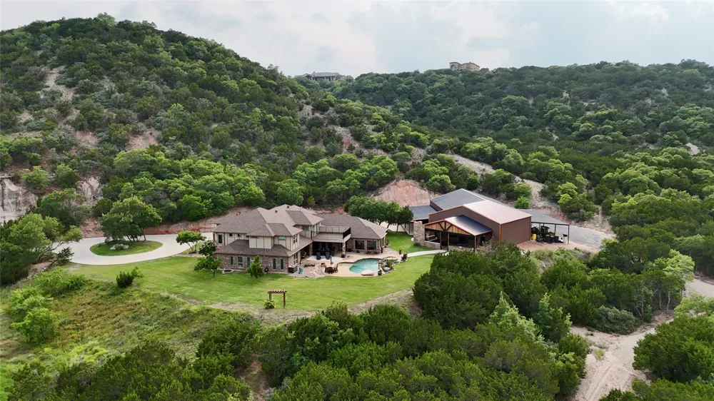 642 Cedar Creek Ranch Trail Tuscola, TX 79562