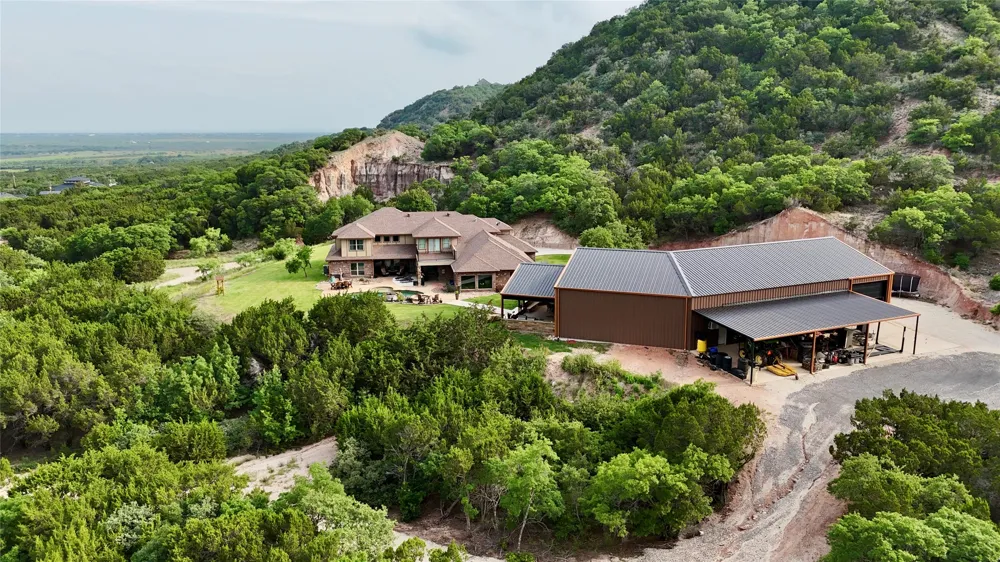 642 Cedar Creek Ranch Trail Tuscola, TX 79562