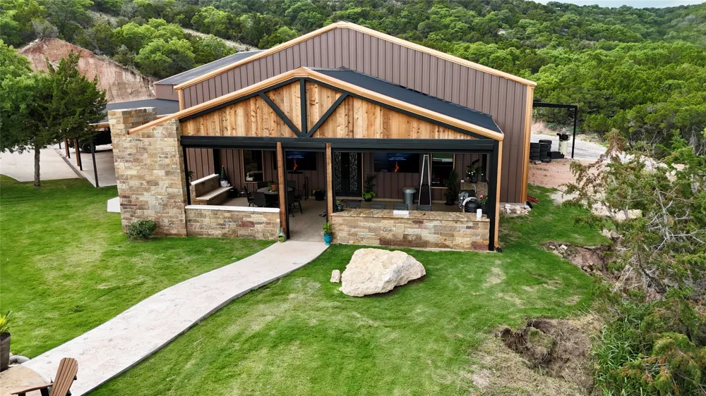 642 Cedar Creek Ranch Trail Tuscola, TX 79562